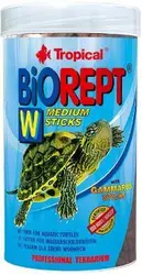 غذای لاک پشت تروپیکال مدل BiOREPT W (75 گرم)