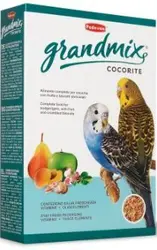 غذای کامل گرندمیکس مرغ عشق پادوان 400 گرم