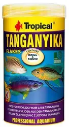 غذای ماهی تروپیکال مدل Tanganyika وزن 50 گرم