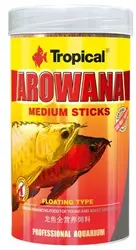 غذای ماهی تروپیکال مدل Arowana Medium Sticks وزن 90 گرم