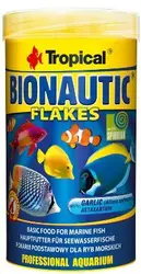 غذای ماهی تروپیکال مدل Bionautic Flakes وزن 50 گرم