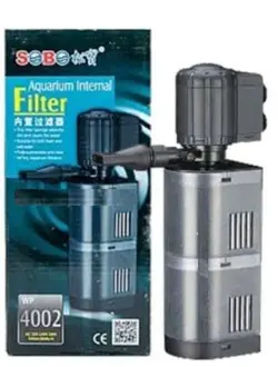فیلتر تصفیه آب آکواریوم سوبو WP-4002