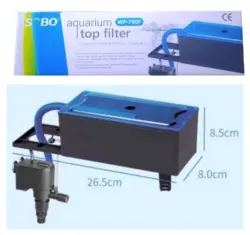فیلتر تصفیه آب آکواریوم سوبو WP-780F