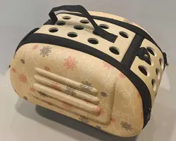 کیف حمل حیوانات خانگی سایز کوچک