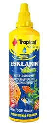 محلول بهبود دهنده آب آکواریوم تروپیکال مدل ESKLARIN حجم 100 میل