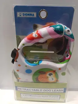 قلاده متری سگ و گربه BONNA (5متری)