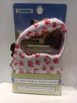 قلاده متری سگ و گربه BONNA (5متری)