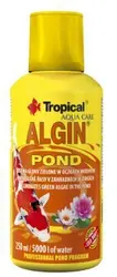 محلول ضد جلبک حوضچه تروپیکال مدل Algin Pond حجم 250 میلی