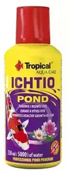 محلول ضد سفیدک تروپیکال مدل ICHTIO POND حجم 250 میل