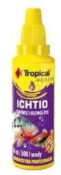 محلول ضد سفیدک تروپیکال مدل ICHTIO حجم 100 میل