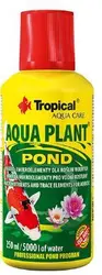 محلول کود کامل گیاهان حوضچه تروپیکال مدل Aqua Plant Pond حجم 250 میلی لیتر