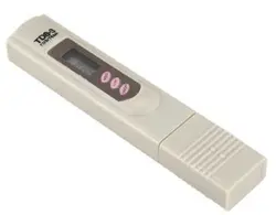 سختی سنج و دما سنج آب تی دی اس مدل TDS-3