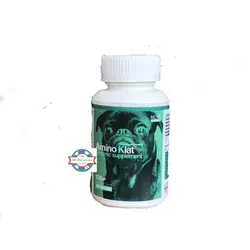 مکمل درمانی و تقویتی ارگانیک سگ آمینو کلات (120 عدد قرص)