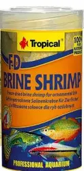 غذای ماهی تروپیکال مدل FD BRINE SHRIMP (12 گرم)
