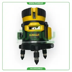 تراز لیزری دیوالت 360 درجه | فروشگاه پی فارم | pfarm