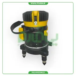 تراز لیزری دیوالت 360 درجه | فروشگاه پی فارم | pfarm