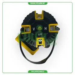 تراز لیزری دیوالت 360 درجه | فروشگاه پی فارم | pfarm