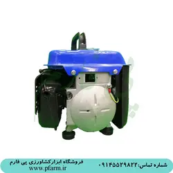 موتور برق تایگر | Tiger - مدل TG950 | فروشگاه پی فارم | pfarm