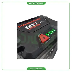 اره موتوری شارژی پاور ورکس مدل PD60CS40 | فروشگاه پی فارم | pfarm