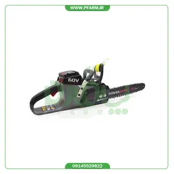 اره موتوری شارژی پاور ورکس مدل PD60CS40 | فروشگاه پی فارم | pfarm