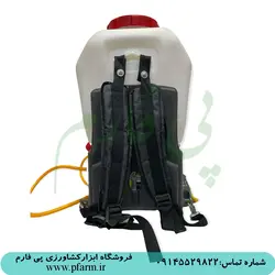 سمپاش موتوری 4 زمانه مارک FST | فروشگاه پی فارم | pfarm