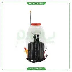 سمپاش موتوری مدل FST کد 768 گنجایش 25 لیتر | فروشگاه پی فارم | pfarm