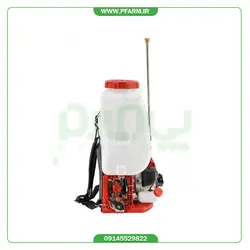 سمپاش موتوری مدل FST کد 768 گنجایش 25 لیتر | فروشگاه پی فارم | pfarm