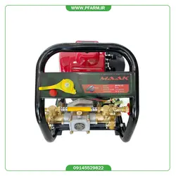 سمپاش موتوری پرتابل ماک مدل MTPS 35 new | فروشگاه پی فارم | pfarm