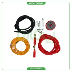 سمپاش موتوری پرتابل ماک مدل MTPS 35 new | فروشگاه پی فارم | pfarm