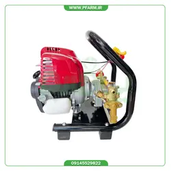 سمپاش موتوری پرتابل ماک مدل MTPS 35 new | فروشگاه پی فارم | pfarm