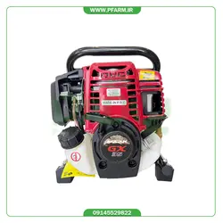 سمپاش موتوری پرتابل ماک مدل MTPS 35 new | فروشگاه پی فارم | pfarm