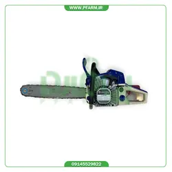 اره زنجیری بنزینی مرسل مدل HR6000 | فروشگاه پی فارم | pfarm