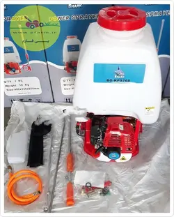 سمپاش موتوری مدل شارک | SHARK | فروشگاه پی فارم | pfarm