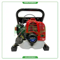 سمپاش پرتابل موتوری تسلا دو زمانه | tesla | فروشگاه پی فارم | pfarm
