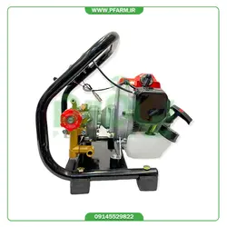 سمپاش پرتابل موتوری تسلا دو زمانه | tesla | فروشگاه پی فارم | pfarm