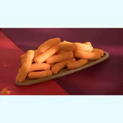 اسنک لوله ای چاکلز با پنیر و سبزیجات