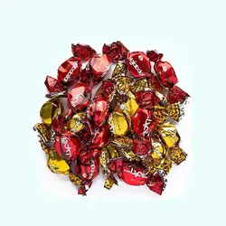 پشمک لقمه ای حاج عبدالله 1000 گرم