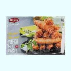 خمیر یوفکا مستطیلی داناک - 700 گرم