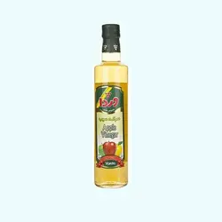 سرکه سیب وردا مقدار 0.5 لیتر