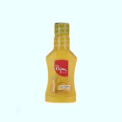 سس خردل بیژن مقدار 255 گرم