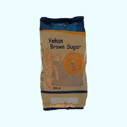 شکر قهوه ای یکان – 500 گرم