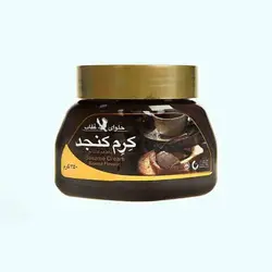 کرم کنجد عقاب با طعم کاکائو مقدار 350 گرم