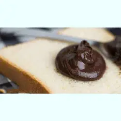 کرم کنجد عقاب با طعم کاکائو مقدار 350 گرم