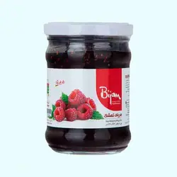 مربای تمشک بیژن – 290 گرم
