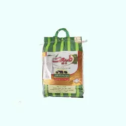 برنج طبیعت مقدار 10 کیلوگرم