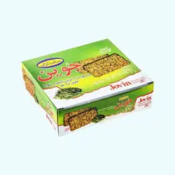 بیسکوییت با تزئین کنجد و شوید جوین - 920 گرم