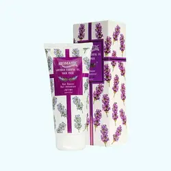 ماسک موی با آبکشی با رایحه اسطوخودوس تیوپی