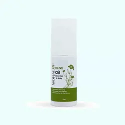 روغن زیتون تقویت کننده پوست ومو 75 میل