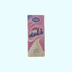 خامه صبحانه میهن مقدار 200 گرم