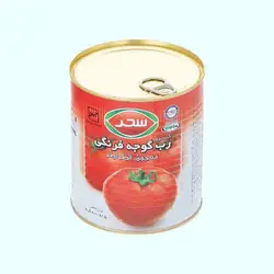 رب گوجه فرنگی سحر - 800 گرم